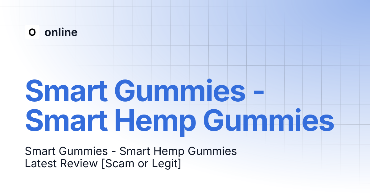 hsmartgummies.gitbook.io